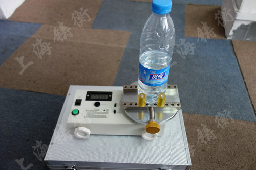 20N.m瓶盖扭力测试仪应用