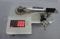 120N.m高精度扭矩扳手检测仪生产商