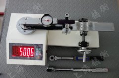 550N.m扭矩扳手检测仪五金厂专用