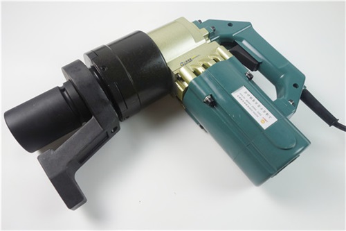 可调扭矩30-2500N.m数控电动扳手 可调节定扭式电动安装紧固扳手